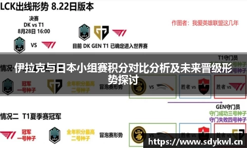 伊拉克与日本小组赛积分对比分析及未来晋级形势探讨